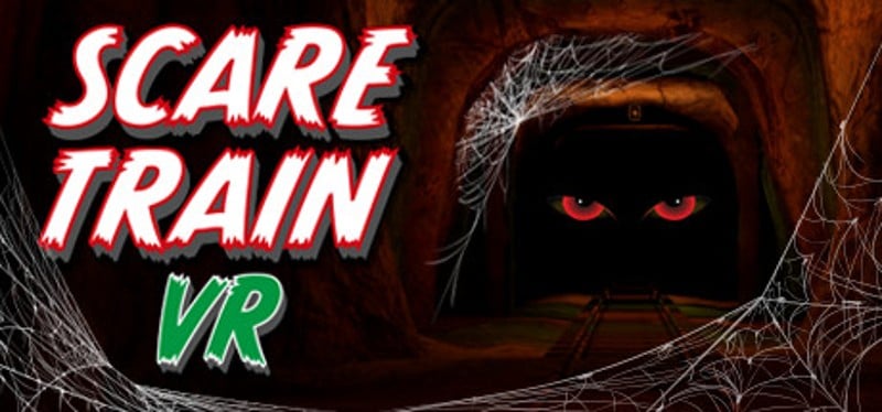 Scare Train VR Game Cover