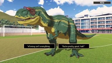 Scientifically Accurate Dinosaur Mating Simulator 2021 Image