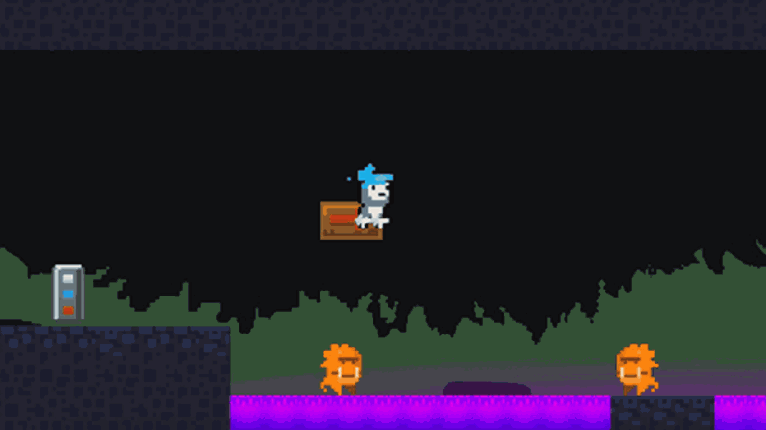 Scorchfrost screenshot