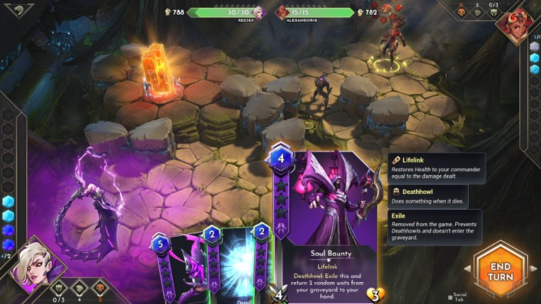 Shardbound: Forge Your Path, Master Your Strategy screenshot