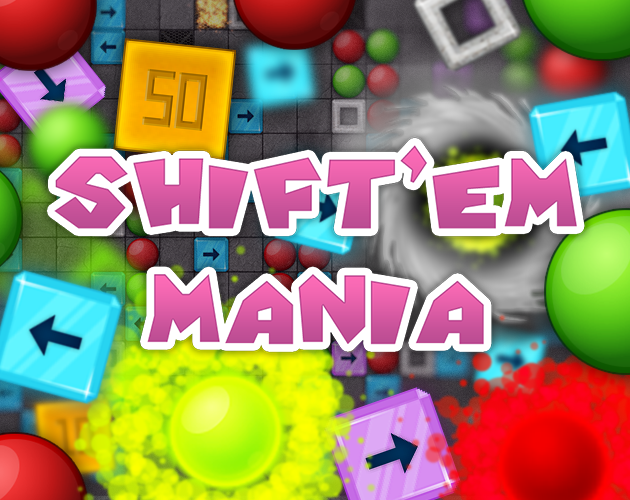 Games like Shift'em Mania