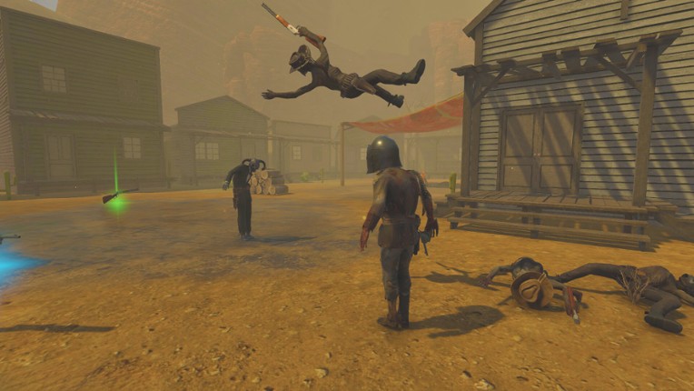 Shoot Your Pal screenshot