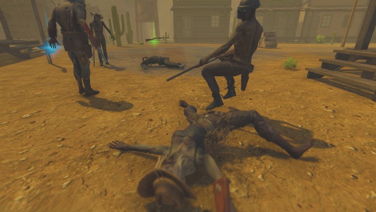 Shoot Your Pal screenshot
