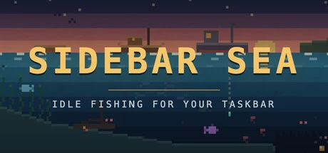 Games like Sidebar Sea: Idle Fishing for Your Taskbar