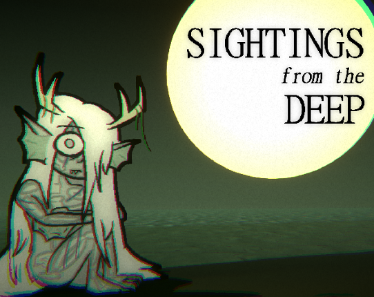 Sightings from the Deep Image