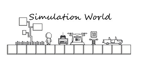 Games like Simulation world