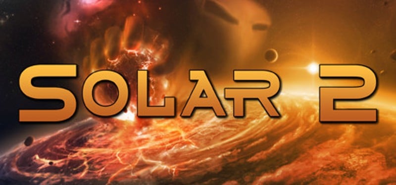 Solar 2 Game Cover