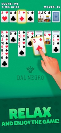 Solitaire Classic Klondike screenshot