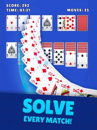 Solitaire Classic Klondike Image