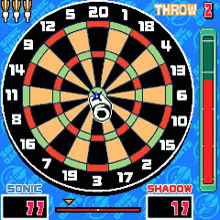 Sonic Darts Image