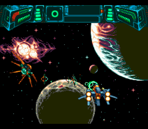 Soulstar screenshot