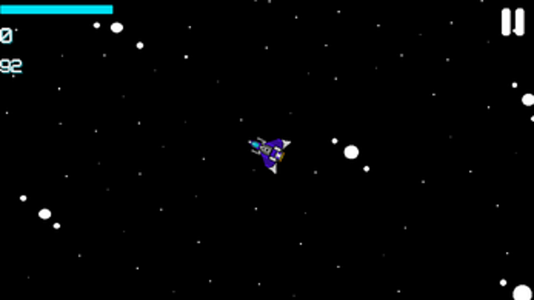 Space Rush Survival screenshot