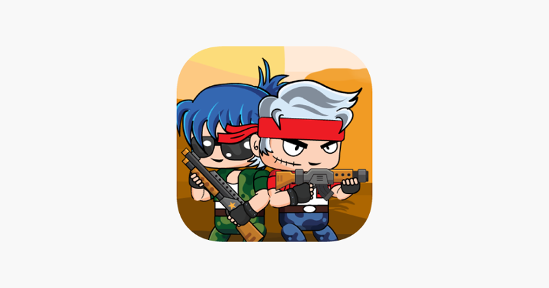 Special Soldier War - Mission to Protect People Game Cover