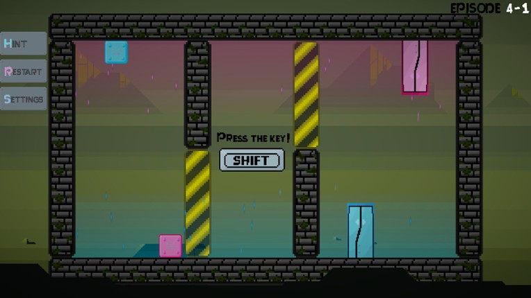 SQUARE::ERAUQS screenshot