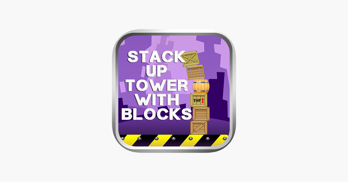 Games like Stack Up Tower With Blocks LT