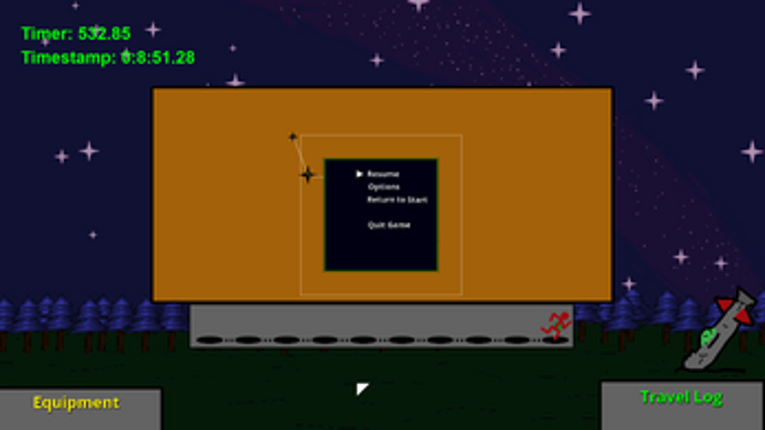 Stargazer's Guide to AstroTravel screenshot