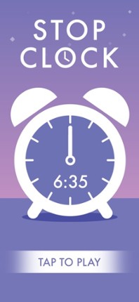 Stop Clock screenshot