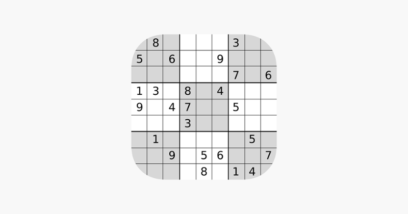 Sudoku classic. Image