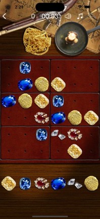 Sudoku Wiz: Pirate Booty screenshot