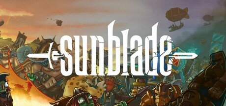 Games like Sunblade
