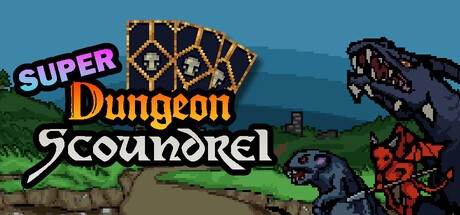 Games like Super Dungeon Scoundrel