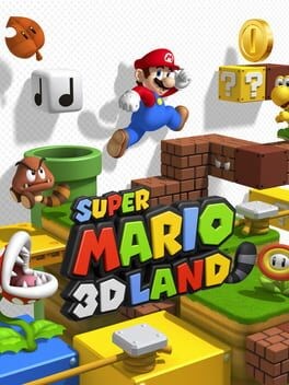 Games like Super Mario 3D Land