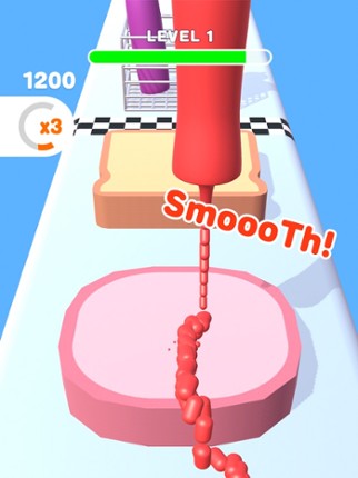 Sweet Jam screenshot