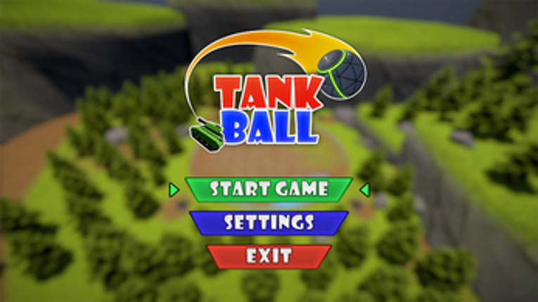 Tank Ball screenshot
