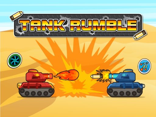 Games like Tank Rumble