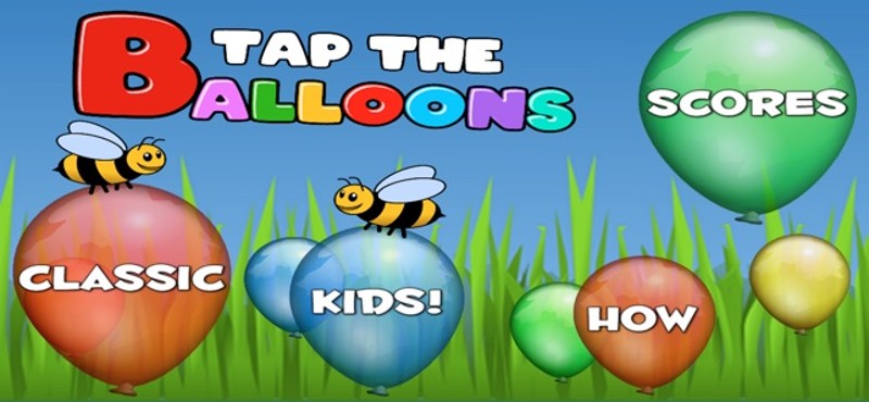Tap The Balloons Image