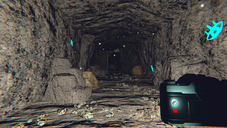 Testimony - Night Underground Image