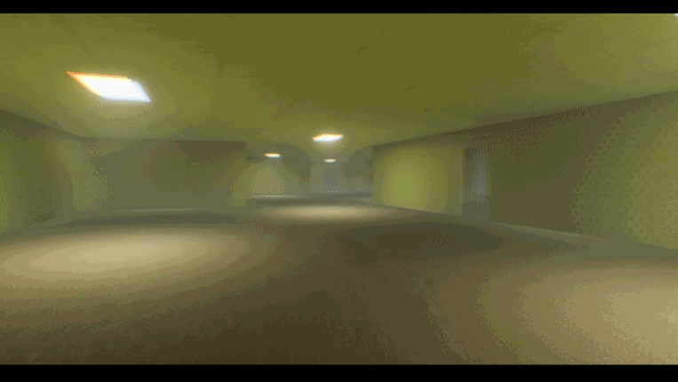 The Backrooms: Found Footage screenshot