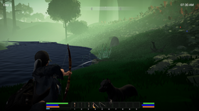 The Cure Within screenshot