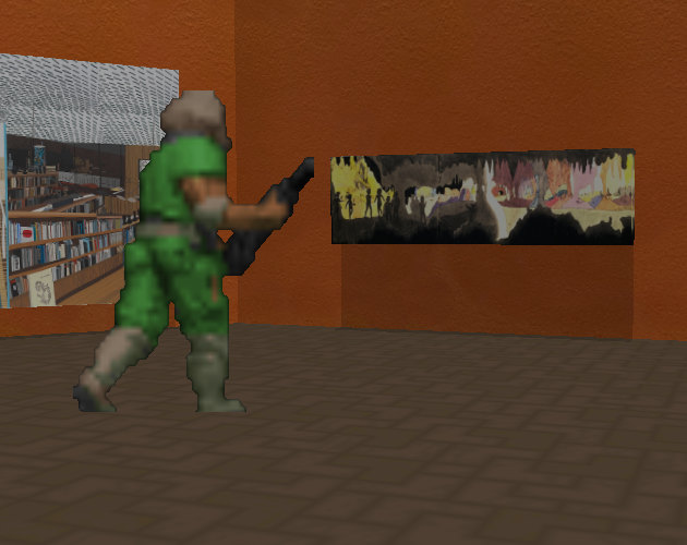 Games like The Doom Gallery