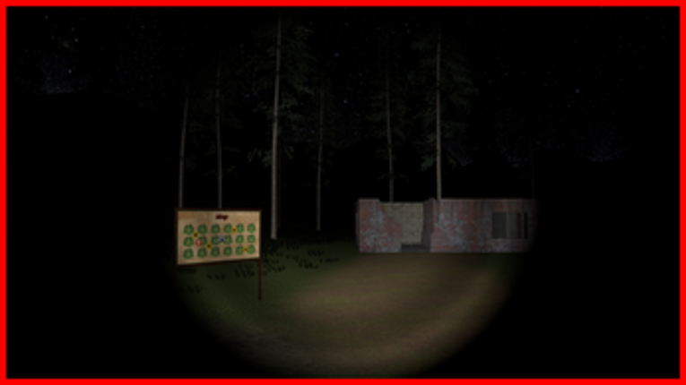 The Forbidden Forest Image