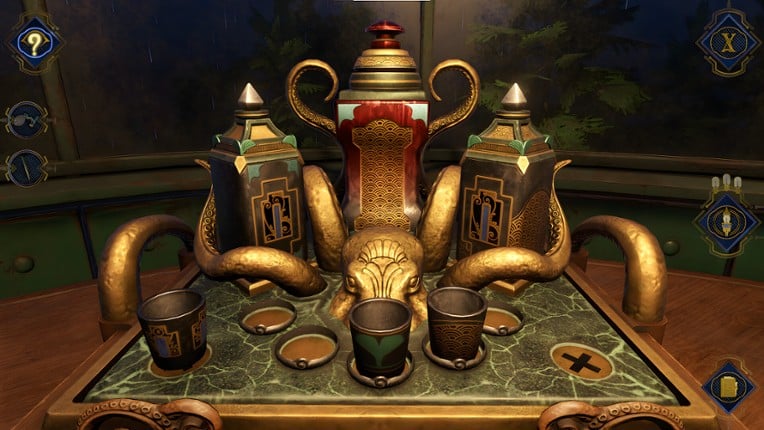 The House of Tesla screenshot