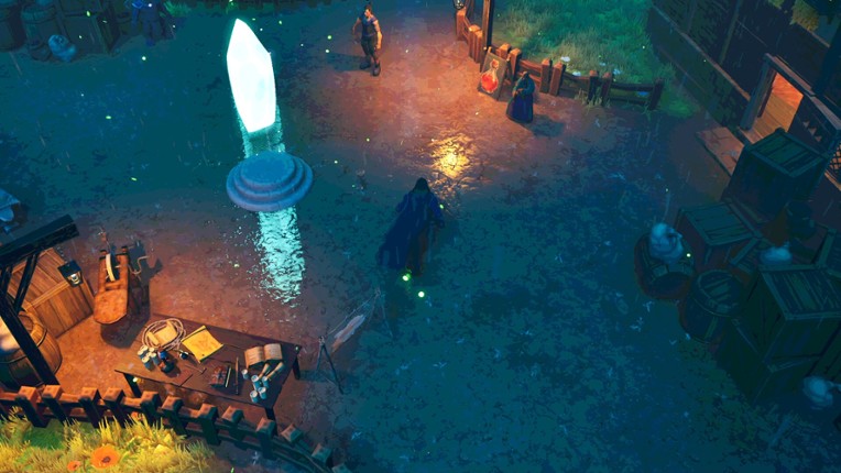 The Kingsward screenshot