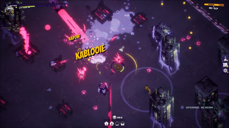 The Odyssey of Commander Cookie screenshot