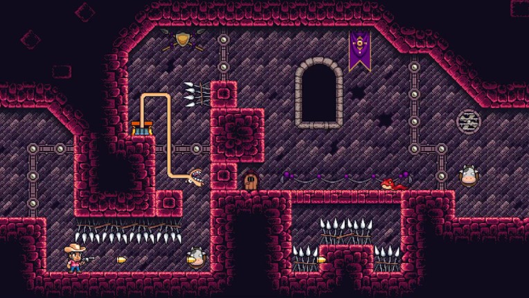 The Prisoning: Fletcher's Quest screenshot