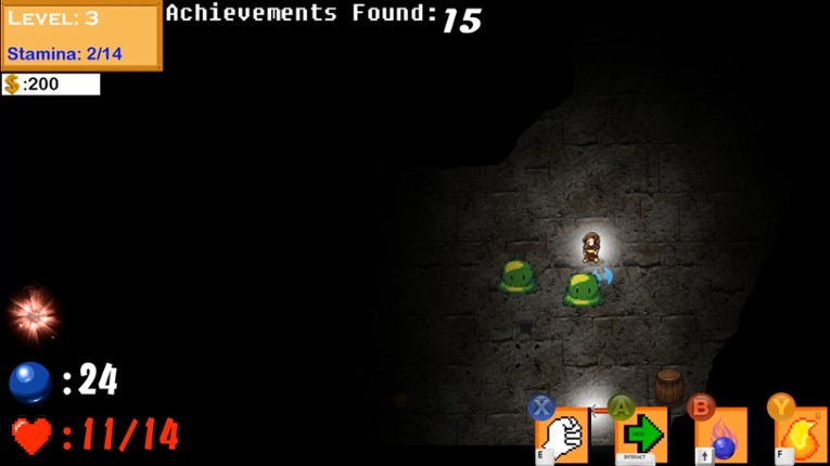 The Quest for Achievements screenshot