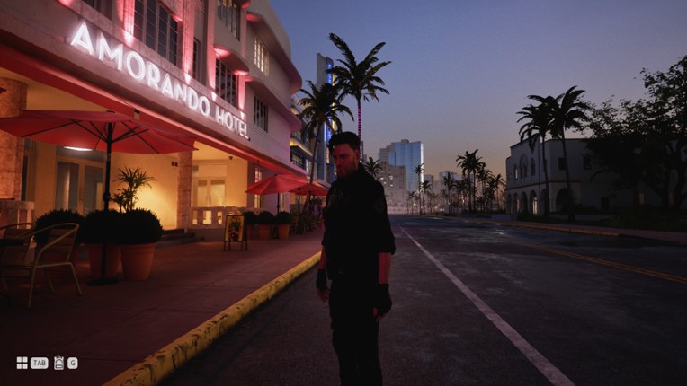 The Red Disciples screenshot