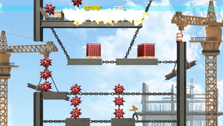 Colosio Run screenshot