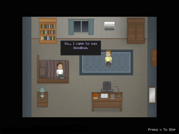 The Splitting: Chapter 1 Image