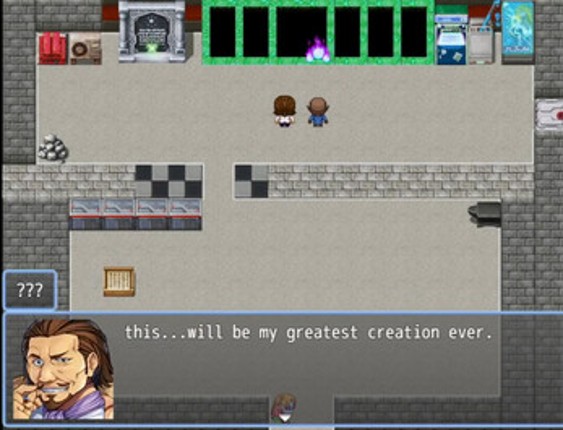 The Upcoming Trinity Image