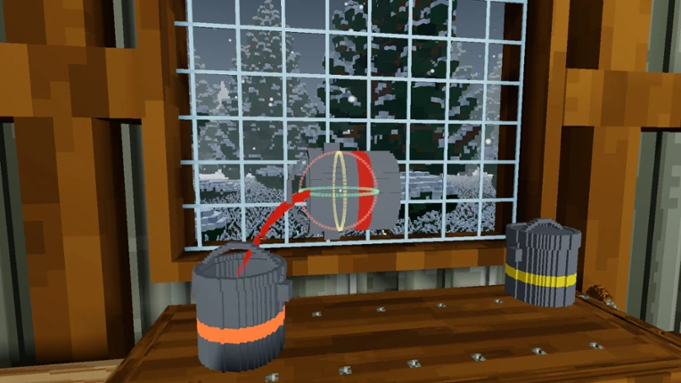 The Woodworking Game screenshot