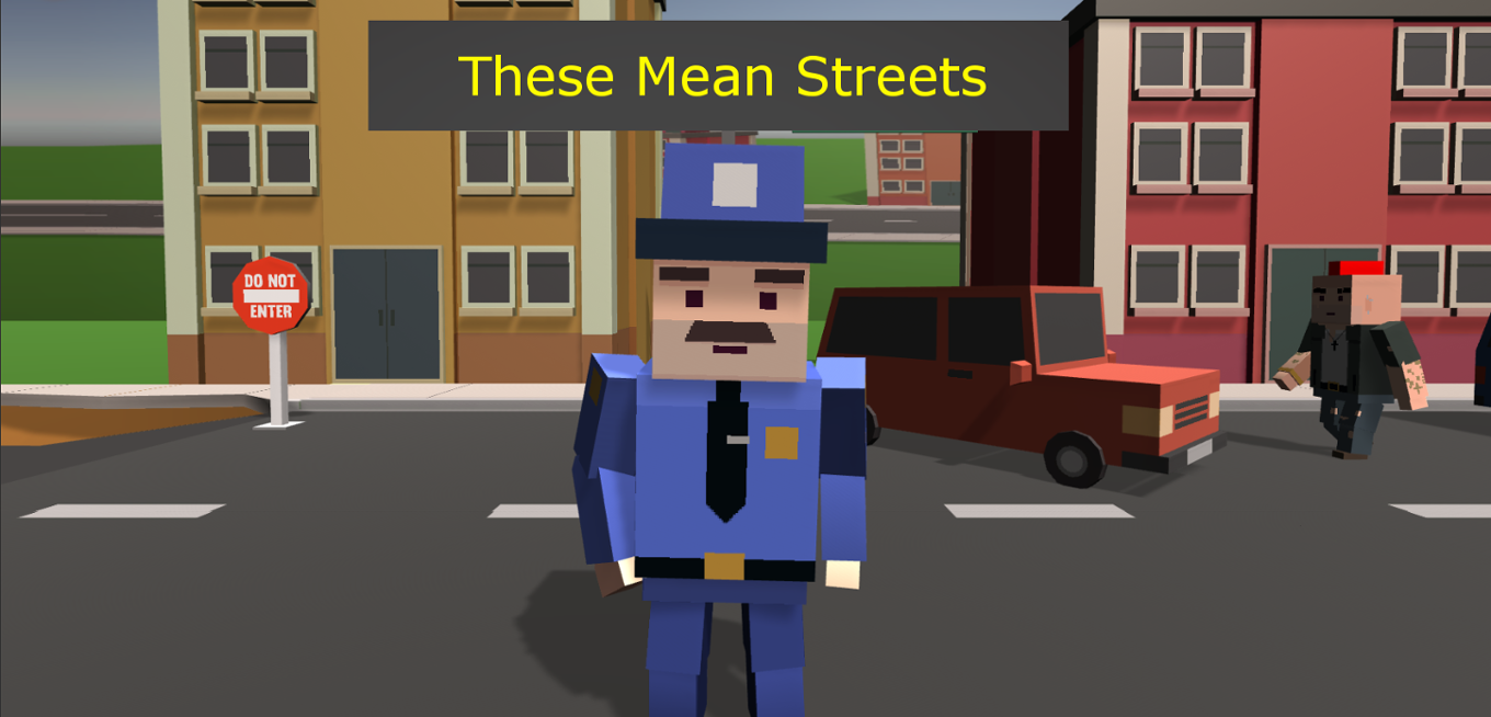 Games like These Mean Streets