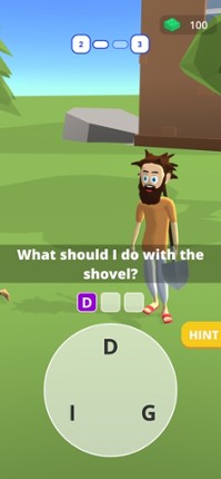 Thug Words screenshot