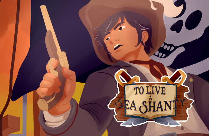 Games like To Live a Sea Shanty