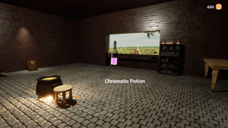 Toil and Trouble screenshot