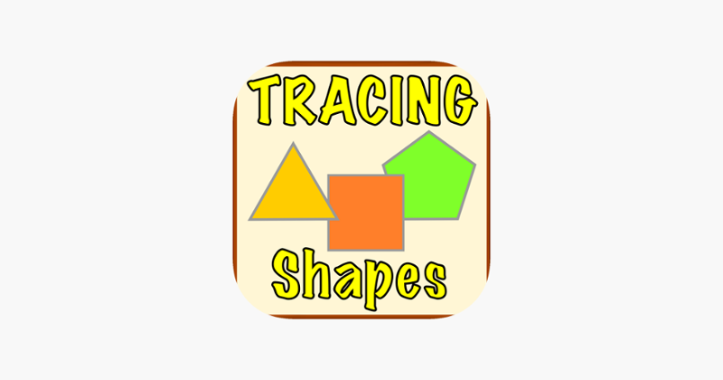 Tracing Shapes Image